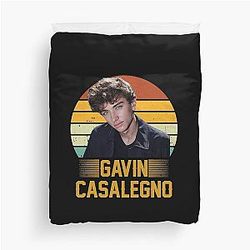 Gavin Casalegno Duvet Cover