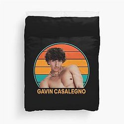Gavin Casalegno Duvet Cover