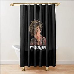 Gavin Casalegno Shower Curtain