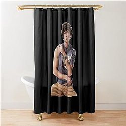 Gavin Casalegno Shower Curtain
