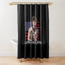 Gavin Casalegno Shower Curtain