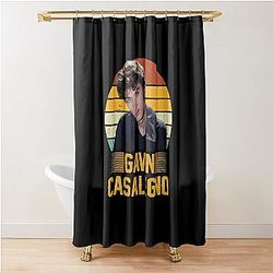Gavin Casalegno Shower Curtain