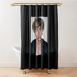 Gavin Casalegno Shower Curtain