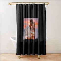 Gavin Casalegno Shower Curtain