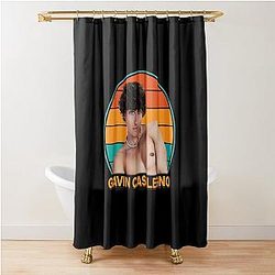 Gavin Casalegno Shower Curtain