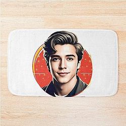 Gavin Casalegno Love Fashion Statements Bath Mat