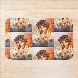 Gavin Casalegno Jeremiah Lover Fans Digital ART and Design Bath Mat