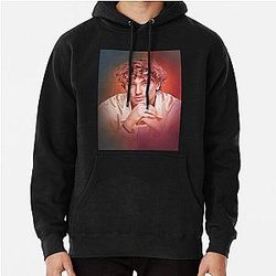 Gavin Casalegno Jeremiah Lover Fans Digital Art Design Paint Pullover Hoodie
