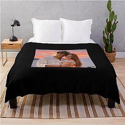 Gavin Casalegno Throw Blanket