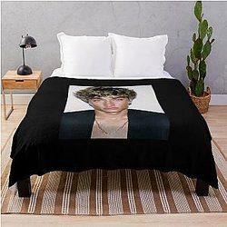 Gavin Casalegno Throw Blanket