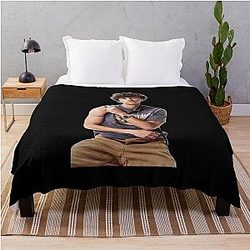 Gavin Casalegno Throw Blanket