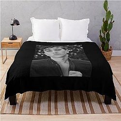 Gavin Casalegno Throw Blanket