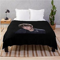 Gavin Casalegno Throw Blanket