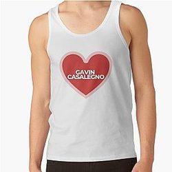 I Heart Gavin Casalegno Tank Top
