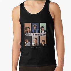 Gavin Casalegno Wear Your Love Style Tank Top