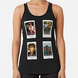 Gavin Casalegno Sticker Set T Shirt Racerback Tank