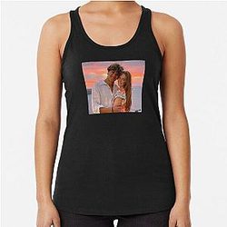 Gavin Casalegno Racerback Tank Top