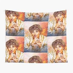 Gavin Casalegno Jeremiah Lover Fans Digital Art Design Tapestry