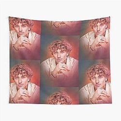 Gavin Casalegno fan Digital Art Tapestry