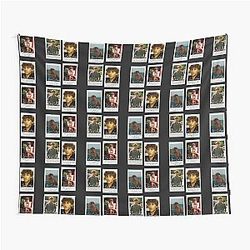Gavin Casalegno Sticker Set T-Shirt Tapestry