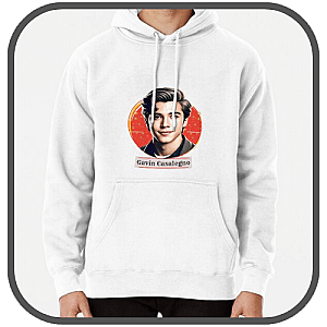 Gavin Casalegno Hoodies