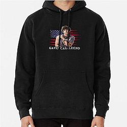 Gavin Casalegno Pullover Hoodie