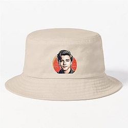 Gavin Casalegno: Fashion Statements for True Fans Bucket Hat