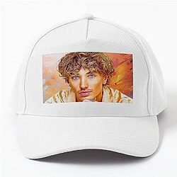 Gavin Casalegno Jeremiah Lover Digital Art Design Baseball Cap