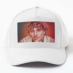 Gavin Casalegno Jeremiah fans Digital Artist Design paint Baseball Cap