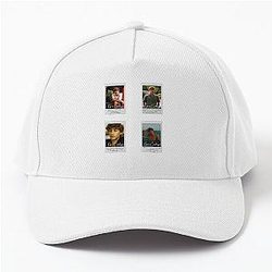 Gavin Casalegno Sticker Set T-Shirt Baseball Cap