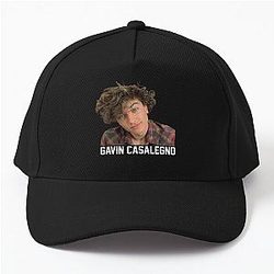 Gavin Casalegno Baseball Cap