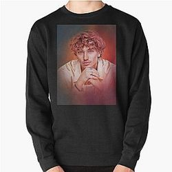 Gavin Casalegno Jeremiah Lover Fans Digital Art Design Pullover Sweater
