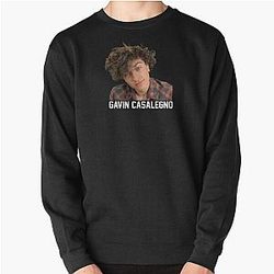 Gavin Casalegno Pullover Sweatshirt