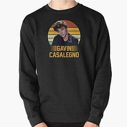 Gavin Casalegno Pullover Sweatshirt