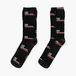 Mentally Dating Gavin Casalegno with White Socks