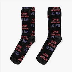 Gavin Casalegno Fan Socks