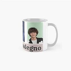 Gavin Casalegno Wear Your Love in Style Classic Mug