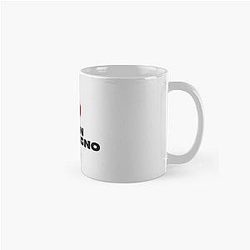 I Love Gavin Casalegno Black Fonts Classic Mug