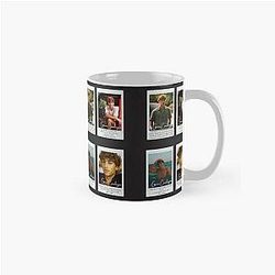 Gavin Casalegno Sticker Set T-Shirt Classic Mug