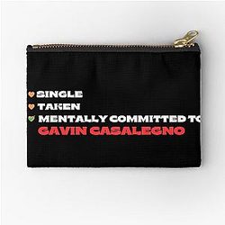 Mentally Committed To Gavin Pouch
