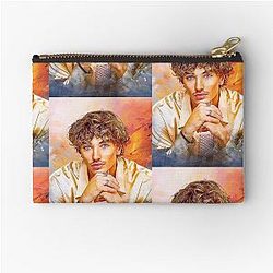 Gavin Casalegno Jeremiah lover fans Digital Art Design Zipper Pouch