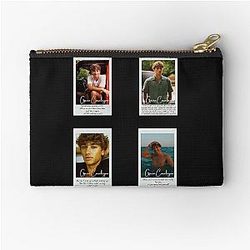 Gavin Casalegno Sticker Set T Shirt Zipper Pouch