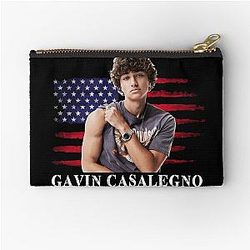 Gavin Casalegno Zipper Pouch