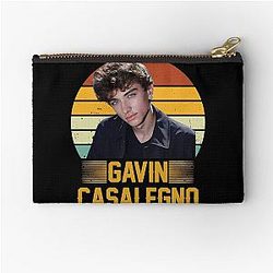 Gavin Casalegno Zipper Pouch