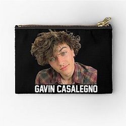 Gavin Casalegno Zipper Pouch