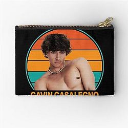 Gavin Casalegno Zipper Pouch