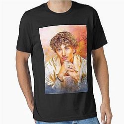 Gavin Casalegno Jeremiah Lover Fans Digital Art Design Essential T-Shirt