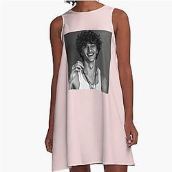 Gavin Casalegno Jeremiah Fisher A-Line Dress