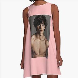 Gavin Casalegno A Line Dress