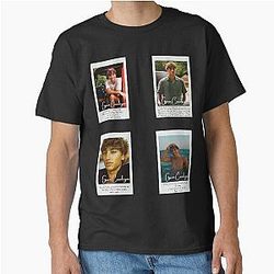 Gavin Casalegno Sticker Set Classic T-Shirt